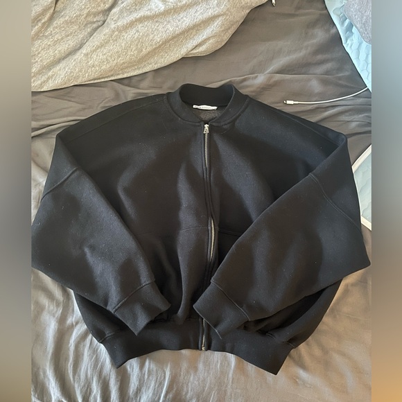 Oversized bomber - Picture 1 of 3